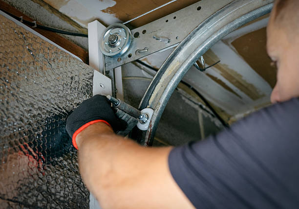 Affordable Garage Door Panel Replacement solutions in Mission Hills, CA
